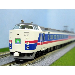 485-1000系特急電車(かもしか) セット [98505]]