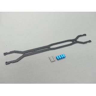 TA08用カーボンアッパーデッキ [JP-860]]