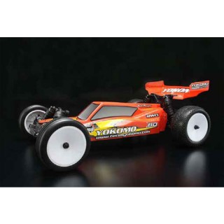 【予約】 ルーキーオフロード RO1.0 レーシングバギー 組み立てキット *ROR-010