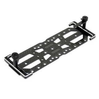 ロング対応クイックチェンジバッテリーホルダー [0662-FD]]