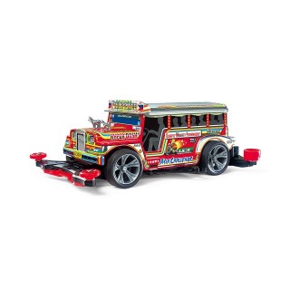 ミニ四駆REVシリーズ ジプニー (FM-Aシャーシ) [18717]]