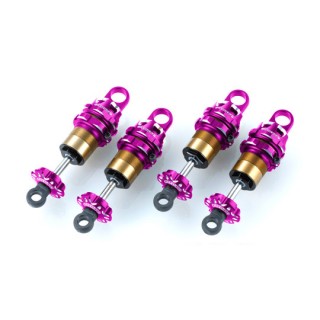 【予約】 ハイグレードショックセット spec.3(全長調整式/4セット/パープル) *OD3441