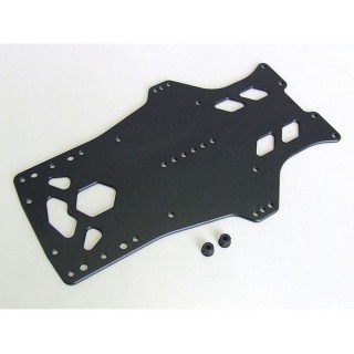 FX4用7075メインシャーシ2.0mm [RSG01L]]