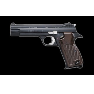 6mm SIG P210-6/BK/HW [MRS-06314]]