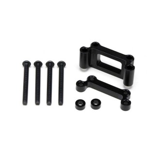 アルミ製ハイマウントアッパーマウントスペーサー [Y2-202USL]]