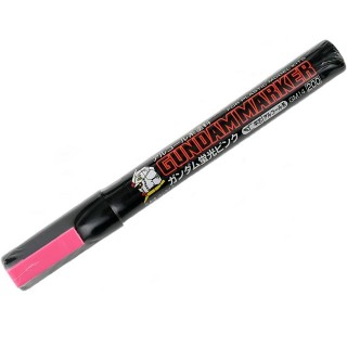 ガンダムマーカー蛍光ピンク [GM-14P]]