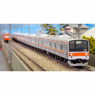 JR205系5000番代(武蔵野線・車番選択式) 8両編成セット(動力付き) [31695]]