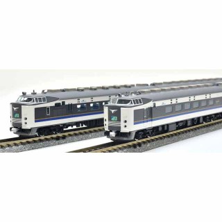 583系電車(きたぐに) 基本セット [98809]]