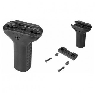 VISM KPMショートバーティカルグリップ [VAARSVGKPM]]