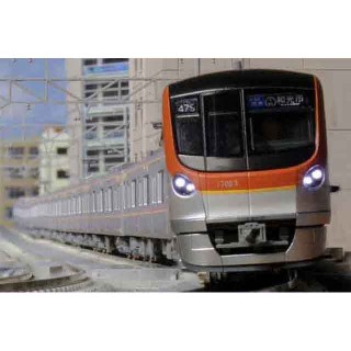 東京メトロ有楽町線・副都心線 17000系 6両基本セット [10-1758]]