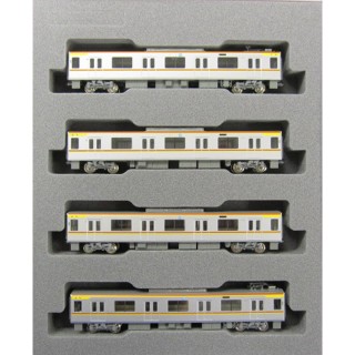 東京メトロ有楽町線・副都心線 17000系 4両増結セット [10-1759]]