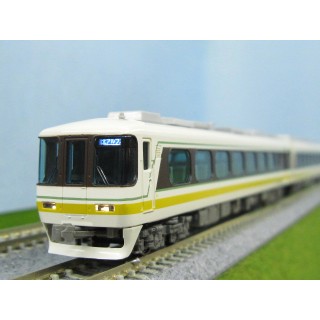 名鉄 キハ8500系 特急北アルプス 中間車連結 3両セット [A7192]]