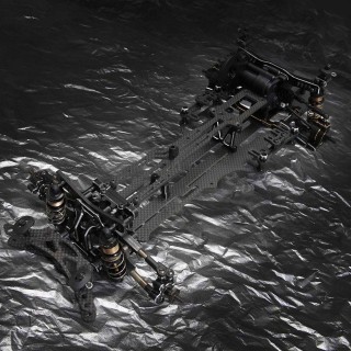 【限定特価】YD-2ZX 特別仕様車 組立済 [DP-YD2ZXAB]]