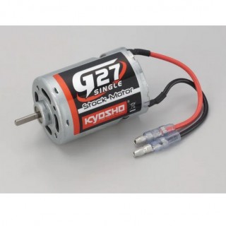 540 Gモーター G27 シングル [70702]]