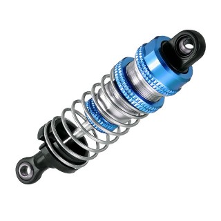 フロントダンパー(ブルー/Explorer BL Rally) [WLC-2016]]