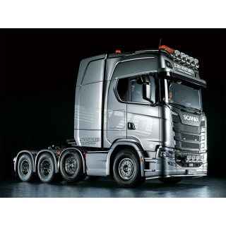 【予約】 1/14RC スカニア 770 S 8x4/4 *56371