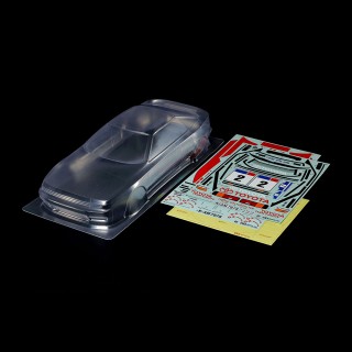 【予約】 1/10RC トヨタ セリカ GT-FOUR(ST165) スペアボディセット *SP-1708