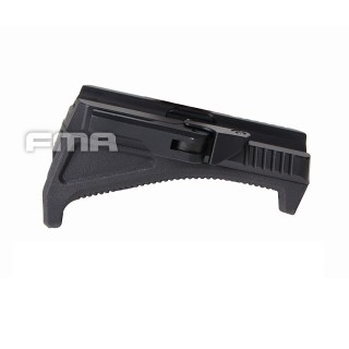 FMA QD Angled Force Grrip BK [TB1101-BK]]