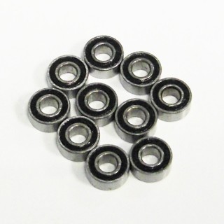 7Ｘ3Ｘ3 ラバーシールド10pcs [PJ-BB730RS]]