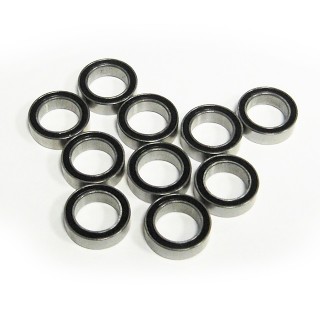 12Ｘ8Ｘ3.5 ラバーシールド 10pcs [PJ-BB1280RS]]