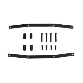 【予約】 RDX用 ブラックFRP サイドデッキセット *D1-BFS02