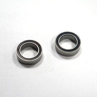 12x8x3.5 ラバーシールド 2pcs [PJ-BB1280RS-2]]