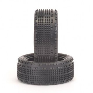 カクタスフュージョン 4WDフロント Silver 2pcs [U6858]]