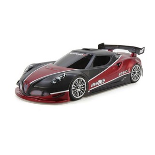 Montech　1/10 GTボディ Quattro C [MT022015]]