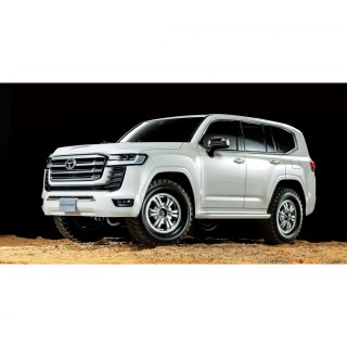 【予約】 1/10RC トヨタ ランドクルーザー 300(CC-02シャーシ) *58688