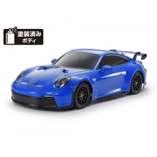【予約】 1/10RC ポルシェ 911 GT3(992)(TT-02シャーシ) *58712