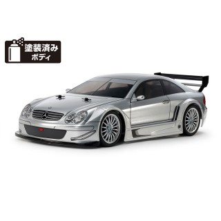 【予約】 1/10RC 2002 メルセデス・ベンツ CLK AMG レーシング(TT-02シャーシ) *58722