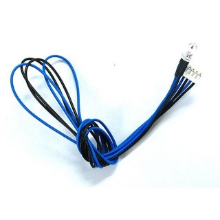 ああああああああああいいいいいいいいいいううううううううううええええええええええダークドリフターLEDライトキット用追加LED5mmブルー [LK-0004BU]]